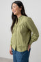 Lily & Me | Wayfaring Blouse | Moss