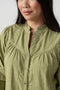 Lily & Me | Wayfaring Blouse | Moss