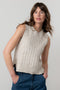 Lily & Me | Eva Tank Top | Ecru