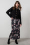 Lily & Me | Chestnut Knit Jacket | Black