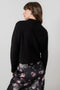 Lily & Me | Chestnut Knit Jacket | Black
