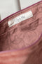 Lily & Me | Cord Crossbody Bag | Antique Rose