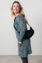 Lily & Me | Cord Crossbody Bag | Navy