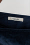 Lily & Me | Cord Crossbody Bag | Navy
