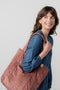 Lily & Me | Antique Rose Bag