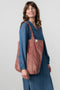 Lily & Me | Antique Rose Bag