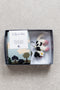 Lily & Me | Sock Gift Box | Countryside Cow