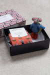 Lily & Me | Sock Gift Box | Mouse