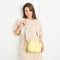 Elie Beaumont | Crossbody Bag | Lemon