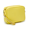 Elie Beaumont | Crossbody Bag | Lemon