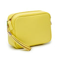 Elie Beaumont | Crossbody Bag | Lemon