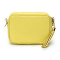 Elie Beaumont | Crossbody Bag | Lemon