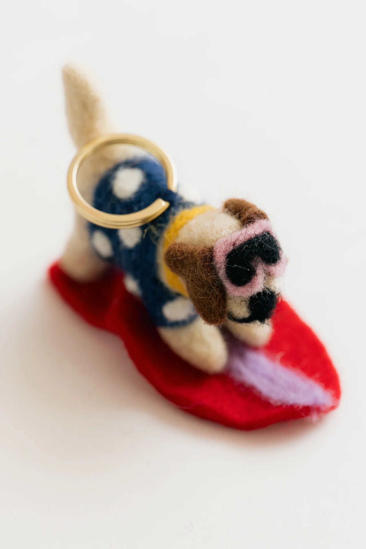 Lily & Me | Bowie The Surf Dog Bamboo Socks Gift set