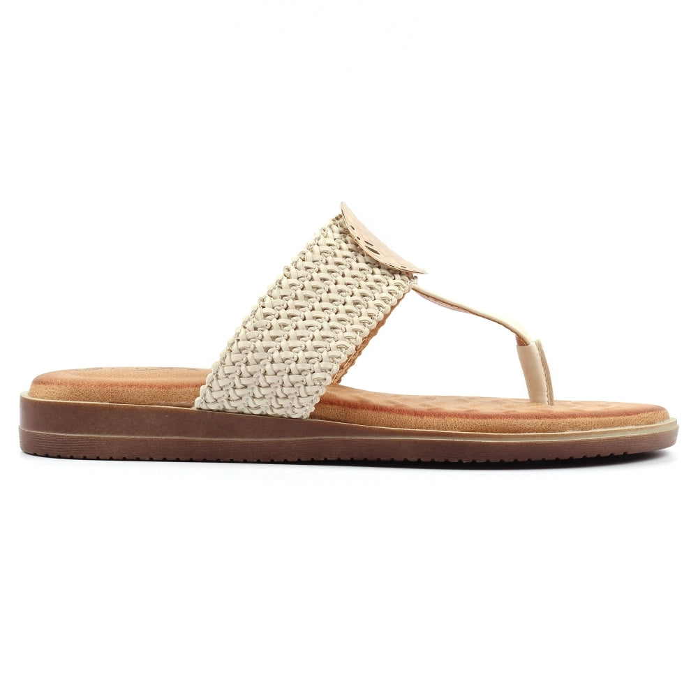 Lunar | Fiona Sandal | White - Blossom Boutique Online  
