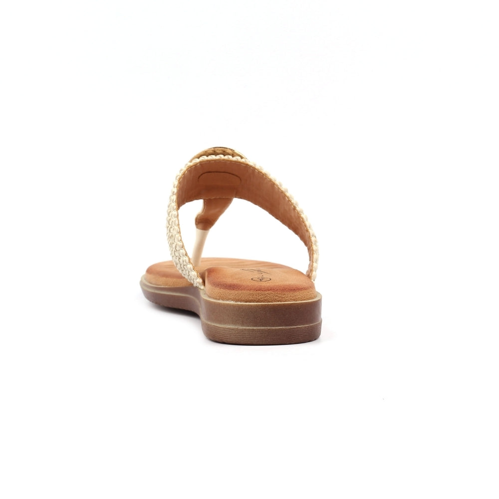 Lunar | Fiona Sandal | White - Blossom Boutique Online  