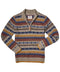 Joe Browns Menswear | Fairisle Funnel