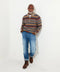 Joe Browns Menswear | Fairisle Funnel