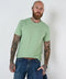 Joe Browns Menswear | Better Than Basic Tee | Sage