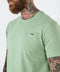 Joe Browns Menswear | Better Than Basic Tee | Sage