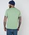 Joe Browns Menswear | Better Than Basic Tee | Sage