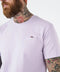 Joe Browns Menswear | Better Than Basic Tee | Lilac