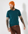 Joe Browns | Menswear | Better Than Basic Tee | Teal