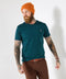 Joe Browns | Menswear | Better Than Basic Tee | Teal