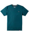 Joe Browns | Menswear | Better Than Basic Tee | Teal
