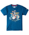 Joe Browns | Menswear | Brilliant Beat T-shirt | Blue