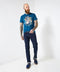 Joe Browns | Menswear | Brilliant Beat T-shirt | Blue