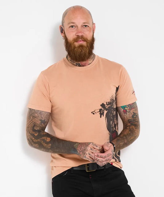 Joe Browns | Menswear | Fast Ride Tee - Blossom Boutique Online  
