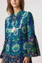 Boho Bell Sleeve Dress