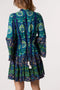 Boho Bell Sleeve Dress