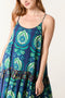 Boho Print Dress