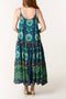 Boho Print Dress