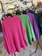 Ribbed Lines Jumper | Lots of Colours