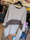 Leopard Sweatshirt