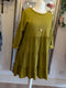 Cord Tunic | Gorgeous Green