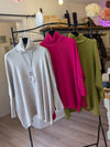 Seam Front Jumper | Lots of Colours | Curve