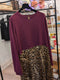 Leopard Jumper Dress