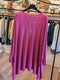 Super Soft Oversized Knit | Magenta