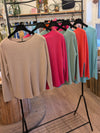 Super Soft Lightweight Jumper | Multiple Colours