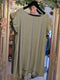 Curve | Lucy Button Back Top