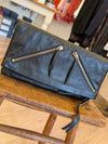 Pre-Loved | Stella & Dot Leather Bag