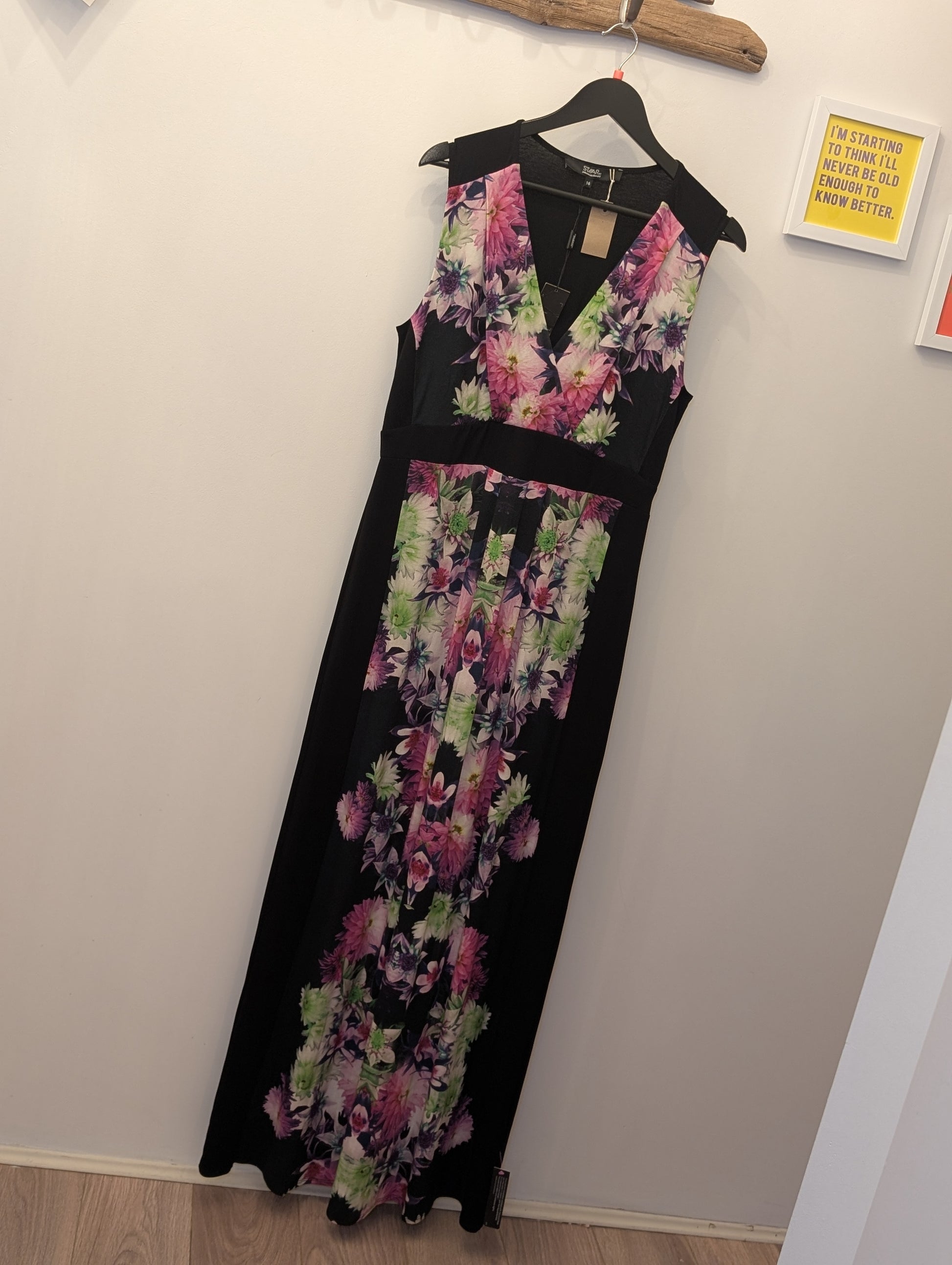 Star by Julien Macdonald Dress | Size 16 - Blossom Boutique Online  