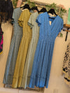 Ditsy Summer Dress