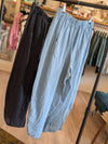 Linen Trousers