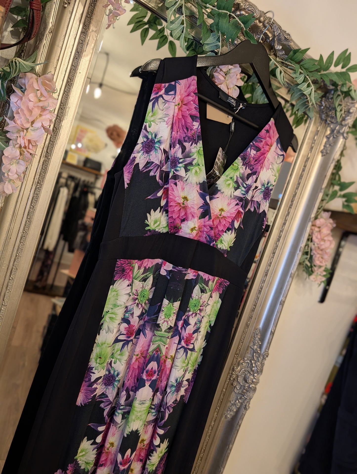 Star by Julien Macdonald Dress | Size 16 - Blossom Boutique Online  