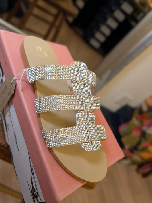 Pre-loved | Moda In Pelle Slider | UK 7