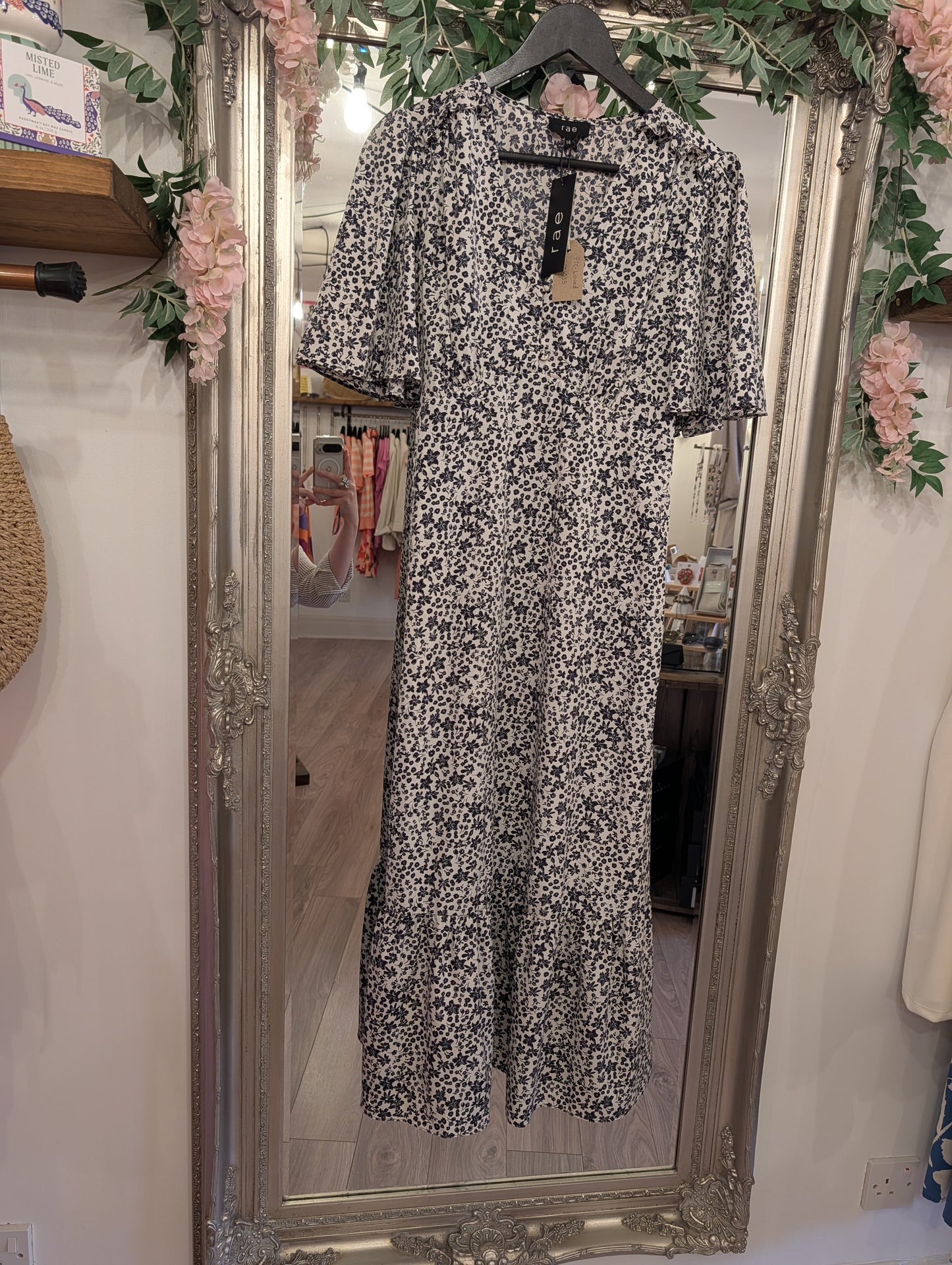 Pre-Loved | Rae dress | UK 14
